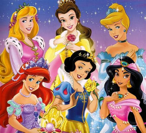 fotos de princesas de disney